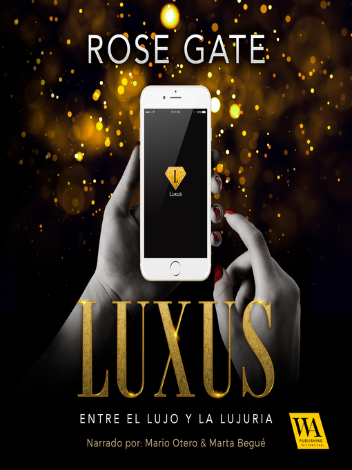 Title details for Luxus by Rose Gate - Available